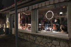 der Shop von außen