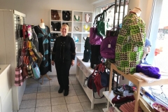 in the shop in Sarstedt