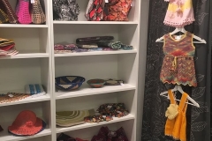 The shop with the widows products