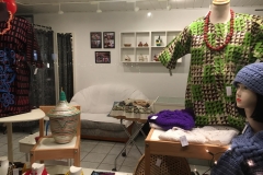 The shop with the widows products