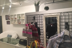 The shop with the widows products
