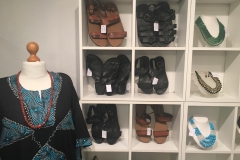 The shop with the widows products