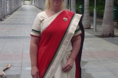 in India
