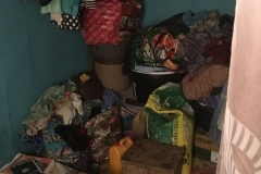 Wohnzimmer und Schlafzimmer