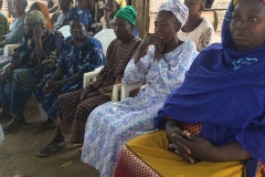 Widows in the village