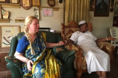 NIGERIA, February 2017