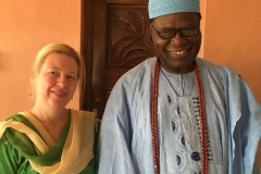 NIGERIA, February 2017