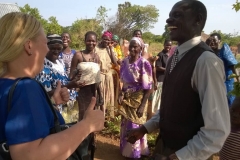 UGANDA, April 2017