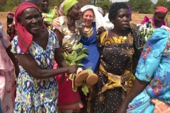 UGANDA, April 2017