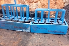 devices for charcoal production