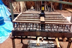 device for charcoal production