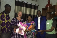 a gift for us on the way, before leaving our dear team in Rwanda