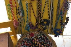 Meeting with the Naome cooperative near Kigali